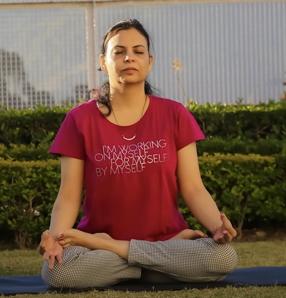 Niharika Gumashta — Founder, Shiksha Yoga